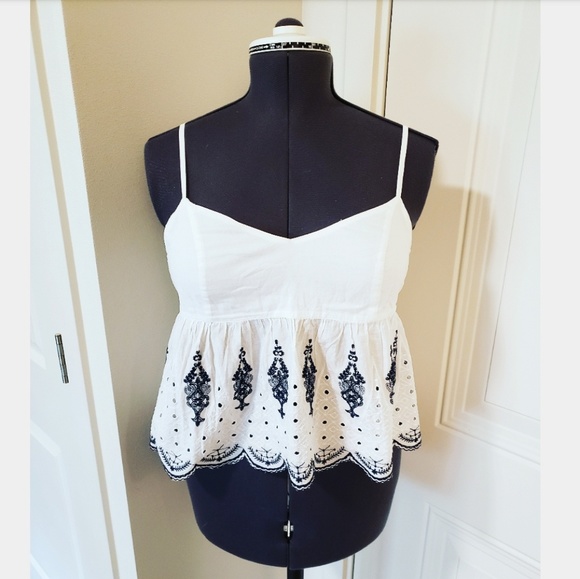 Abercrombie & Fitch Tops - A&F Babydoll Top